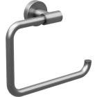 Genwec Nimbus Open Towel Ring - Brushed Metal  GW05780409