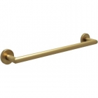 Genwec Nimbus Brushed Gold 450mm Towel Bar