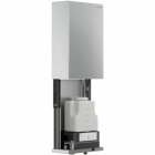 Genwec 1000ml Behind Fixed Mirror Automatic Soap Dispenser 