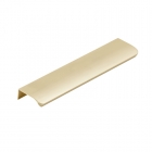 Brushed Brass Furniture Handle