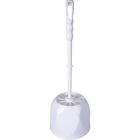 The Standard Toilet Brush Set in White