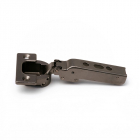 Sugatsune Heavy Duty Concealed Hinge Self Closing - Black Nickel