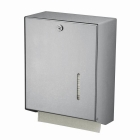 Large Hand Towel Dispensers Stainless Steel - 8185