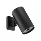 JTP Florence Lumen Matt Black Shower Head image - LU8SHMB