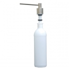 Prestige Counter Top Brushed Soap Dispenser 1000ml