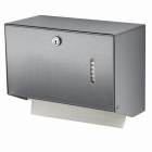 Prestige Stainless Steel Hand Towel Dispenser Small - 8170