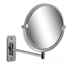 Magnification Shaving Mirror Single Arm 