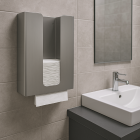Prestige Classic 600 Paper Towel Dispenser – Stainless Steel PW442