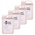 Luxury Hand Hair and Body Liquid Soaps Pearl Pink