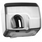 Pro 1 Turbo Commercial Hand Dryer  Brushed Stainless Steel 2.5kW - H1