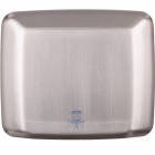 Pro 2 Turbo Hand Dryer Brushed Stainless Steel 2.5kW - H1