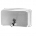 Prestige Horizontal Wall Mounted Soap Dispenser 1200ml - Front