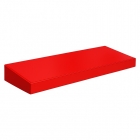 Prestige Traffic Red 400mm Stainless Steel Colostomy Bag Shelf  - BC750-3020