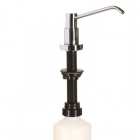 Prestige Luxury Vanity Top Soap Dispenser