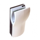 Mediclinics DualFlow Hand Dryer White 1.1kW