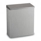 Prestige Ecoline Stainless Steel Feminine Hygiene Bin 7Ltr