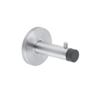 Coat Hook Door Stop Solid Stainless Steel 65mm