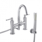 Tec Lever Bath Shower Mixer Tap