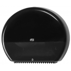 Tork Jumbo Toilet Roll Dispenser Black