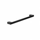 Matt Black Towel Bar