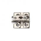 Sugatsune Mounting Plate for J95 Hinge - Nickel