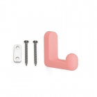 Light Red Silicone Hook