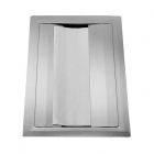 Paper Towel Dispenser Counter Mounted Recessed