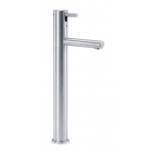 Tall Soap Dispenser Chrome Nickel Prestige