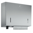 Prestige Soap and Paper Towel Dispenser Combination Unit