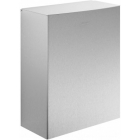 Sanitary Bin 12 Litres Chrome Nickel Prestige