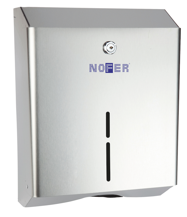 Nova Stainless Steel Paper Towel Dispenser Large - NF04010S