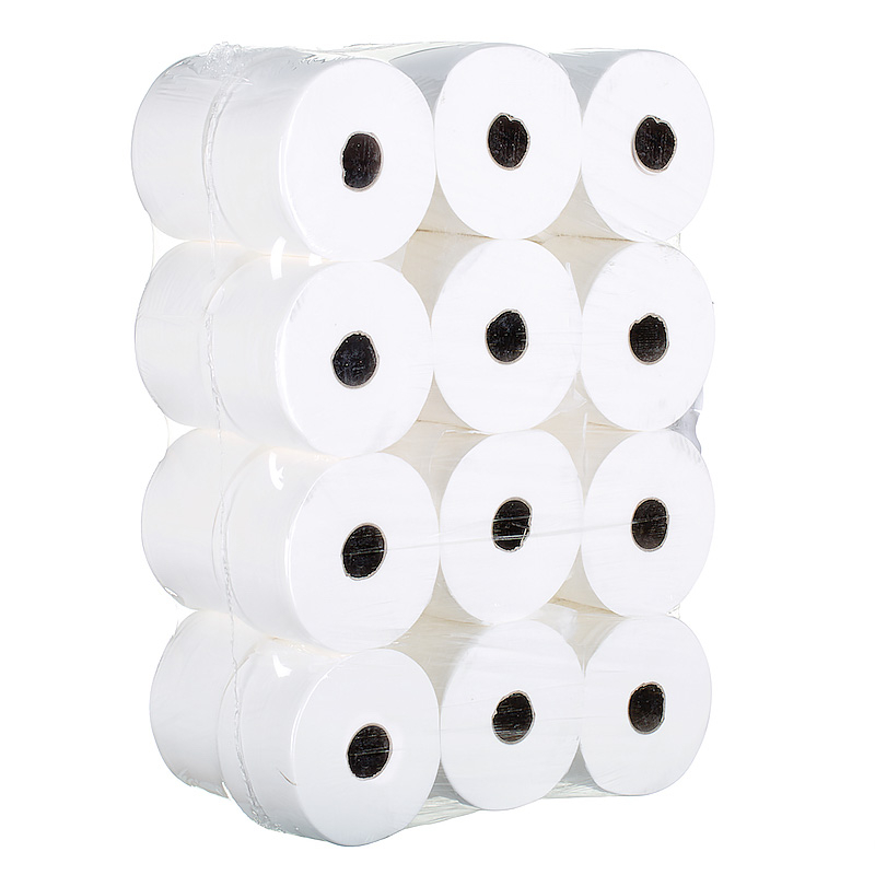 Micro Toilet Paper Rolls White JWH102