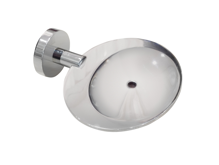 Prestige Polished Chrome Plated Brass Soap Dish - NF16362B 