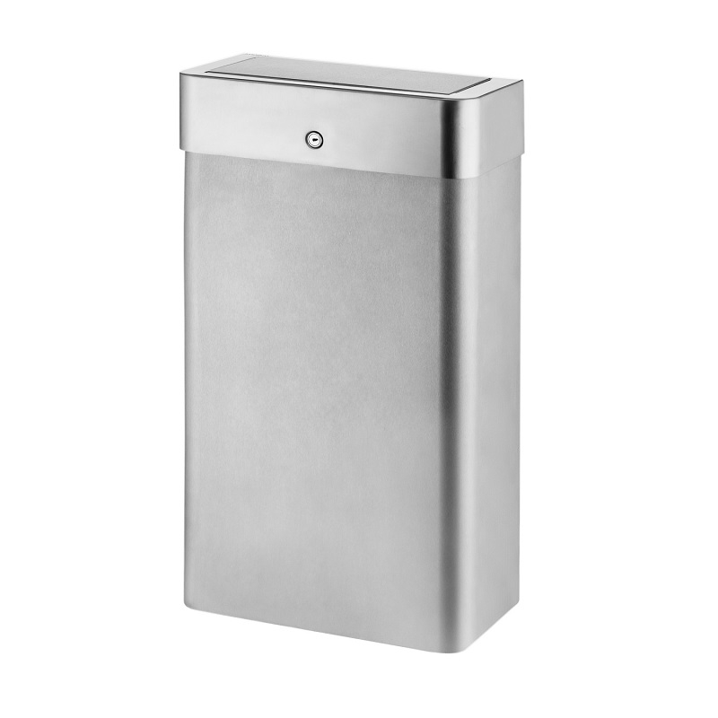 Wall on sale mounted bin