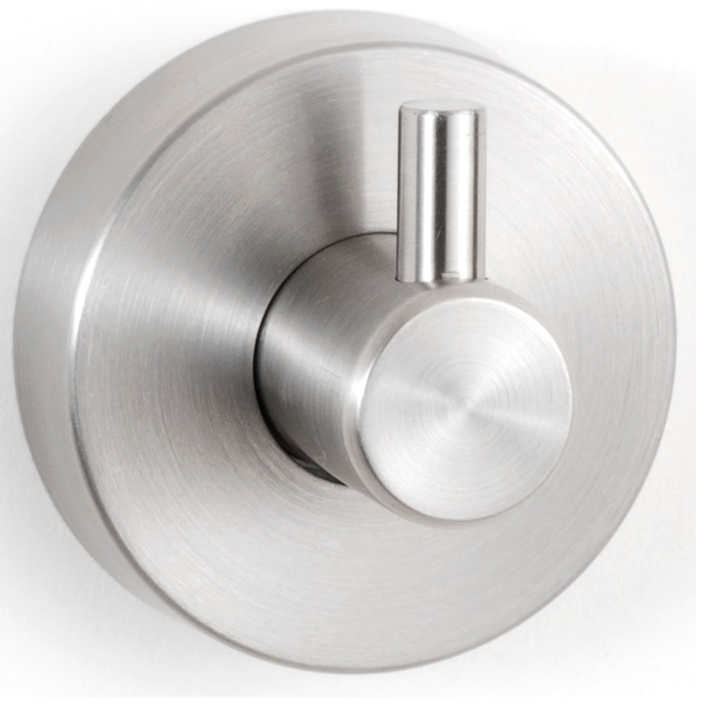 Coat Hook Polished Bobrick 