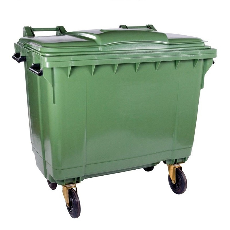 Big dustbin store