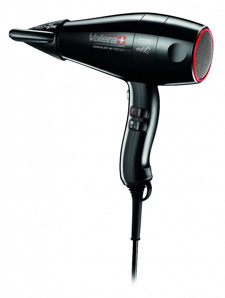 Swiss Silent Jet Lightweight Ionic Hair Dryer 2000W