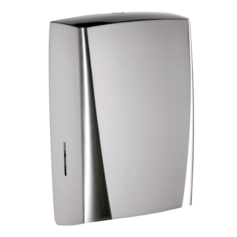 Paper hand towel dispenser hot sale