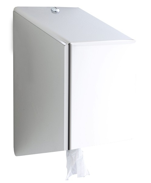 Prestige Centre Feed Paper Towel Dispenser Polished