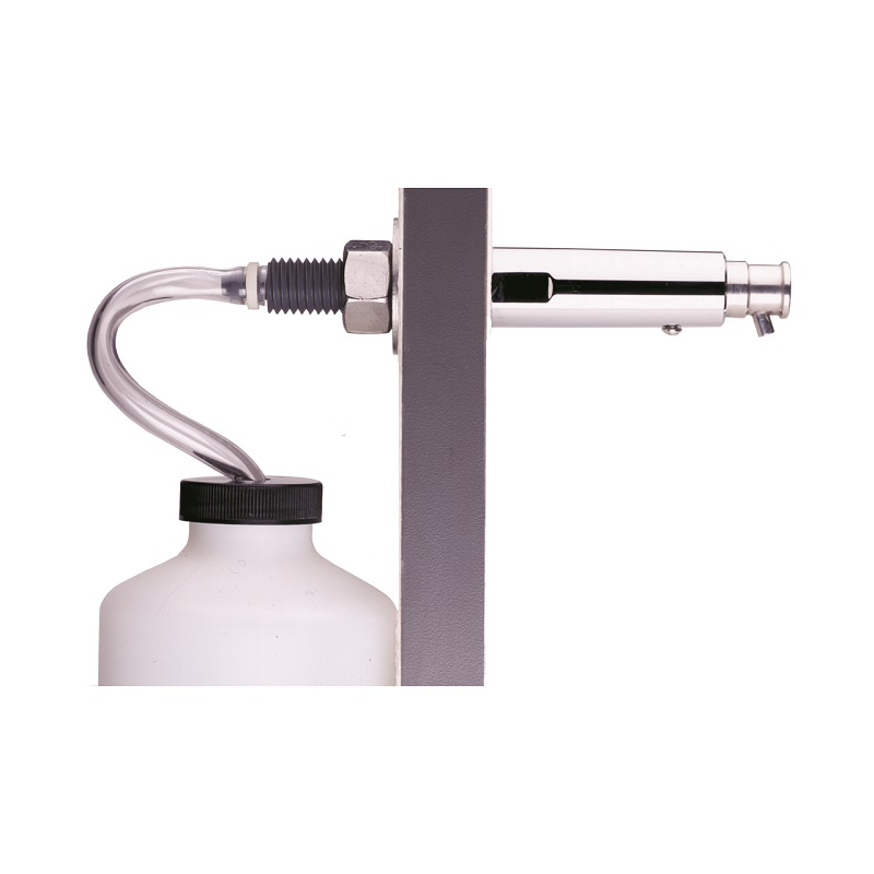 Bobrick Panel Mounted Soap Dispenser - Chrome