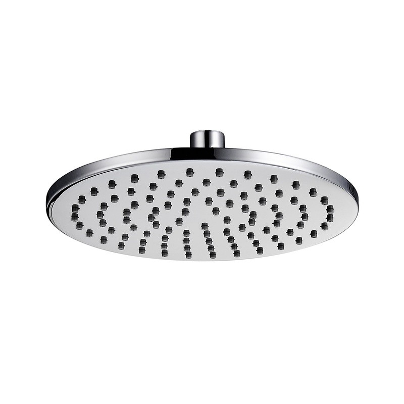 JTP Boker Chrome 200mm Round Shower Head image - 9901