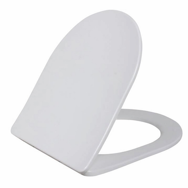 Scudo Slim Soft Close Toilet Seat