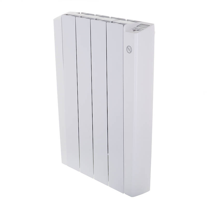 De'Longhi Alu Oil Filled Aluminium Electric Radiator 700W White