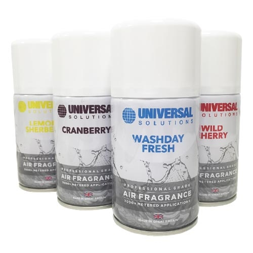 Prestige Universal Air Fragrance Cans 270ml