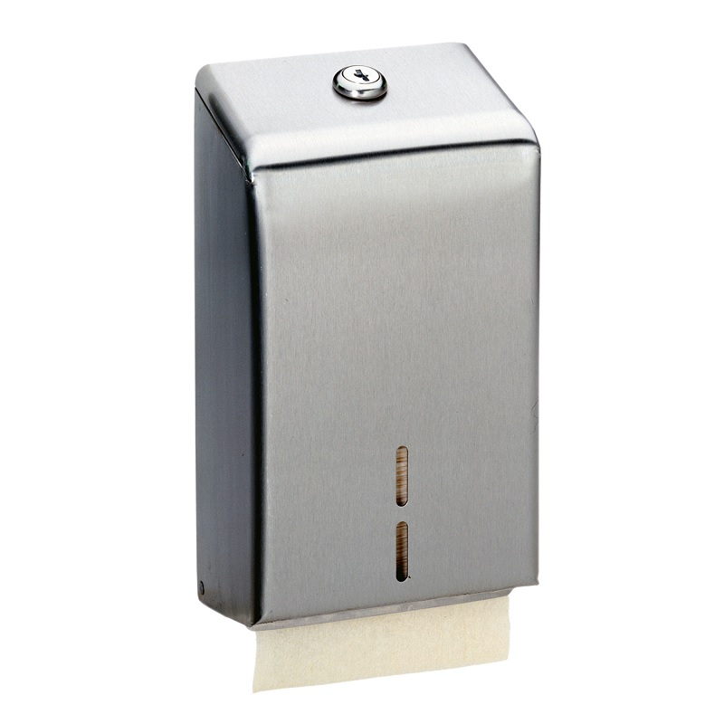 Surface-Mounted Toilet Tissue Cabinet Bobrick