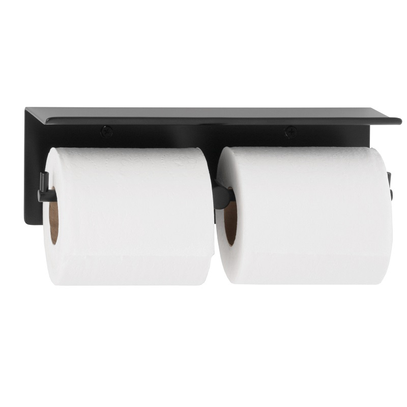 Double Toilet Roll Holder