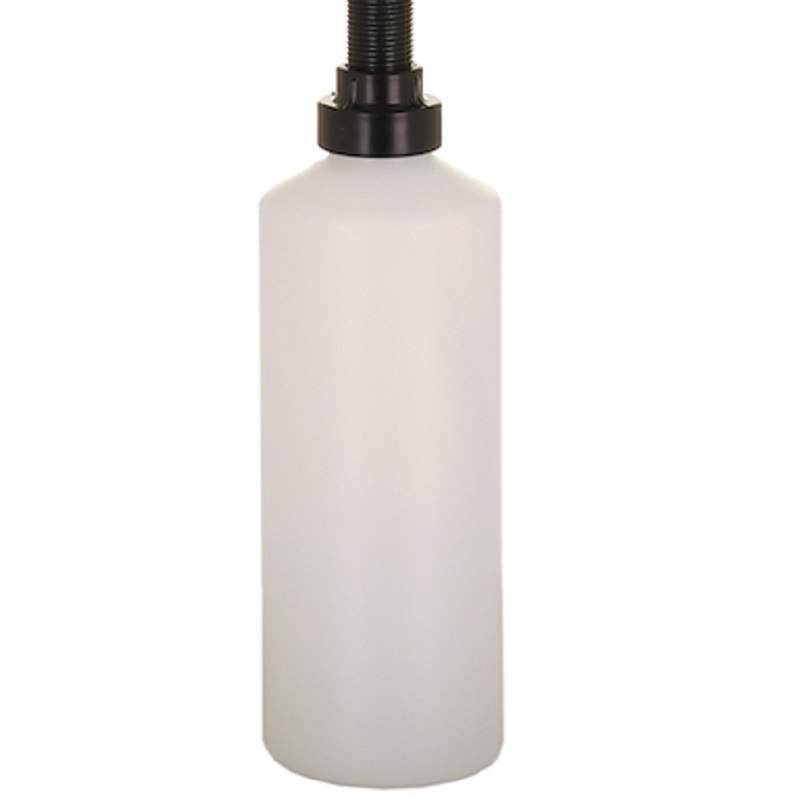 Replacement soap dispenser bottle hotsell