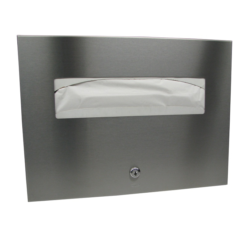 Recessed Seat Cover Dispenser Bobrick