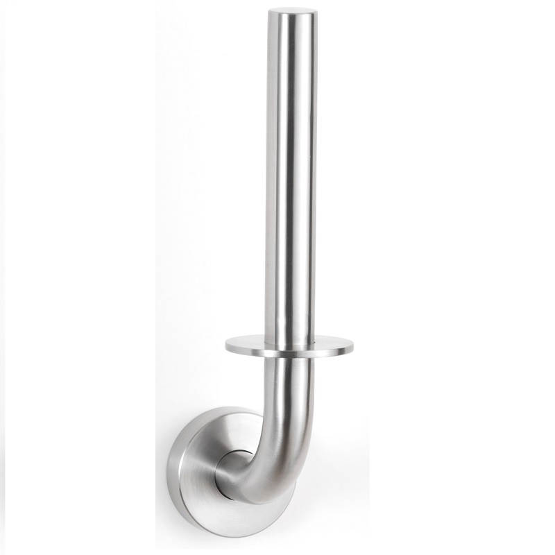 Spare Toilet Roll Holder Polished Bobrick