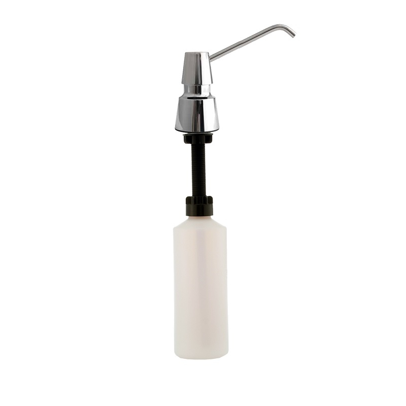  Polished Foam Soap Dispenser Bobrick 150mm Spout